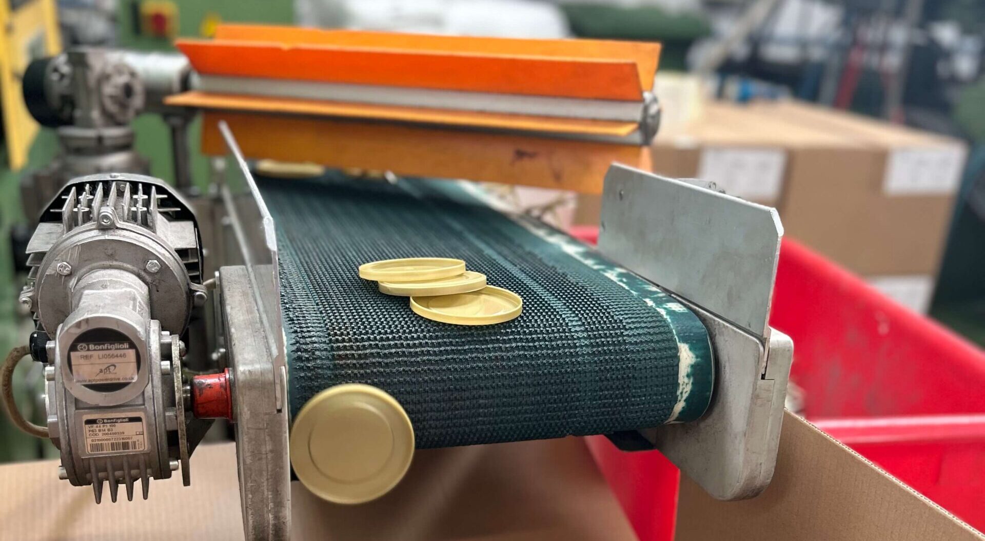 Caps and closures