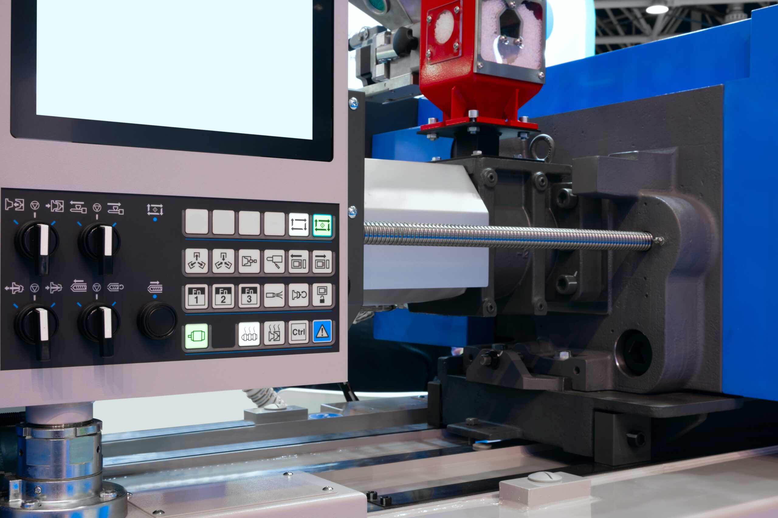 Injection Moulding