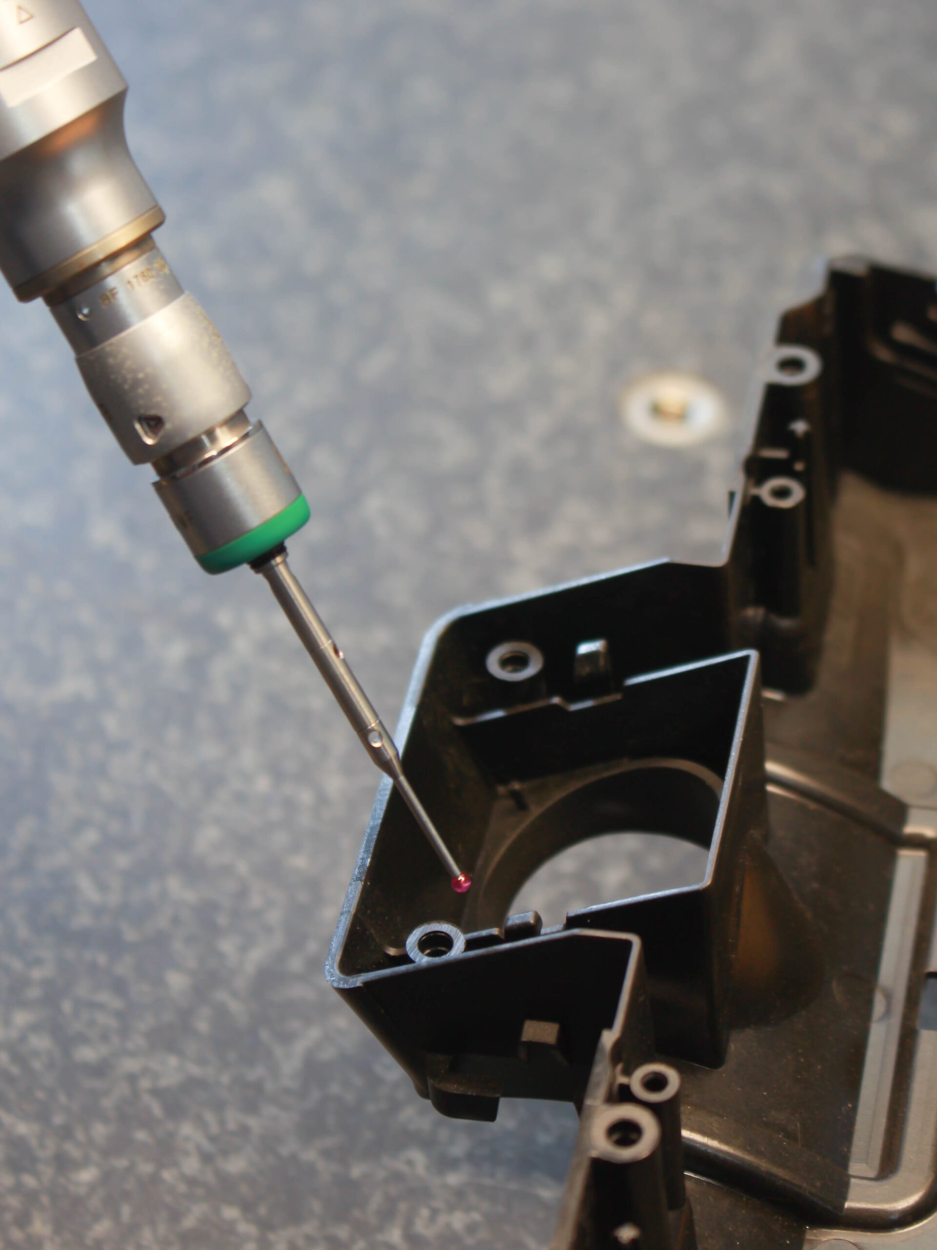 Quality Assurance Measurement Device