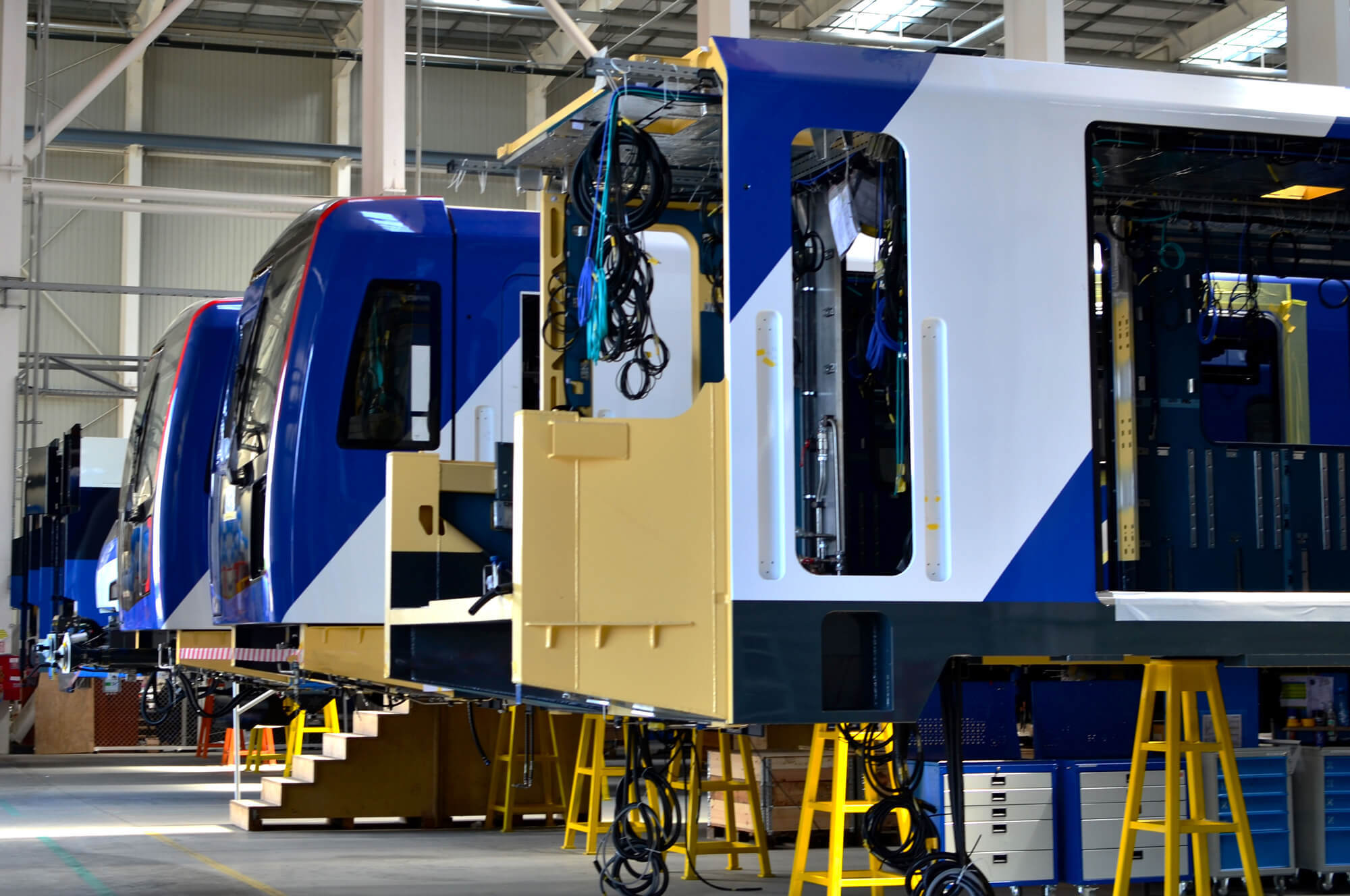Train Factory