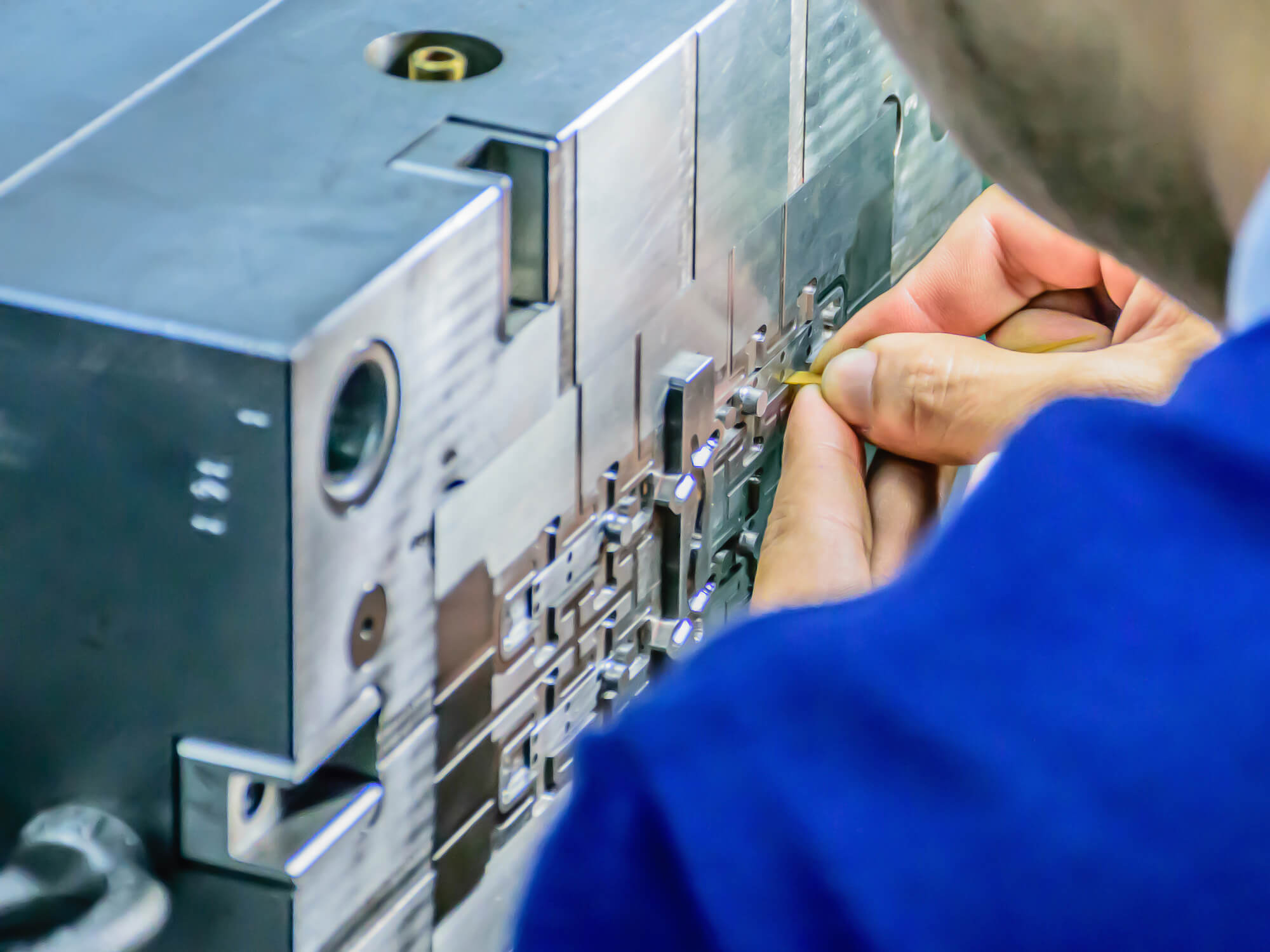Design and Tooling