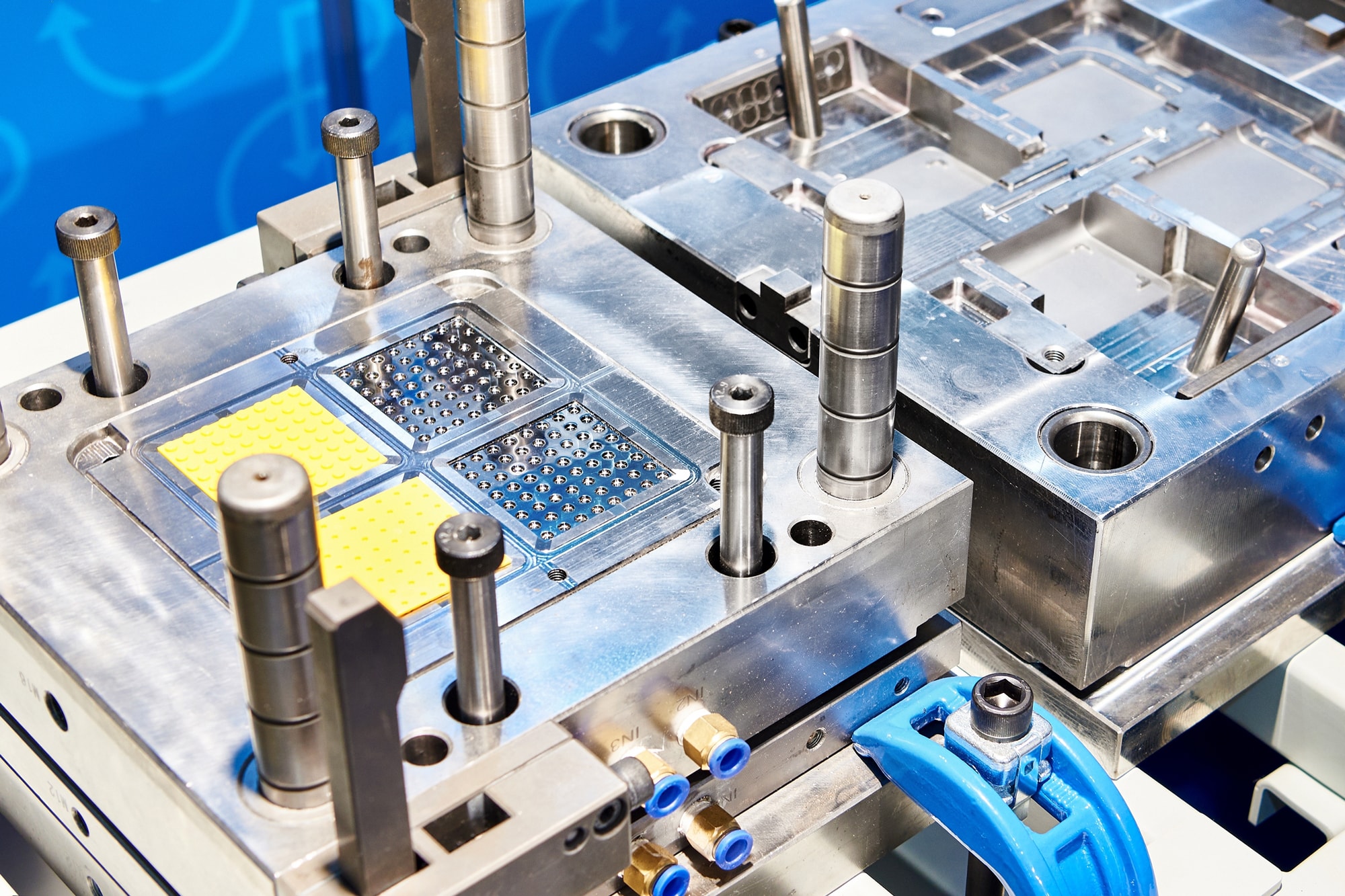 Plastic Injection Moulding Tool