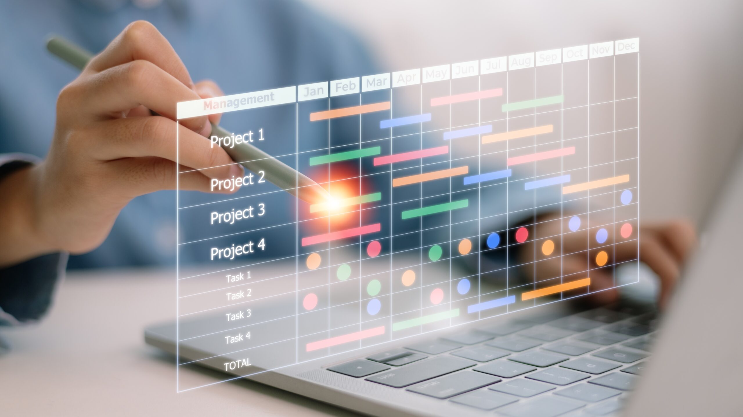 Project management