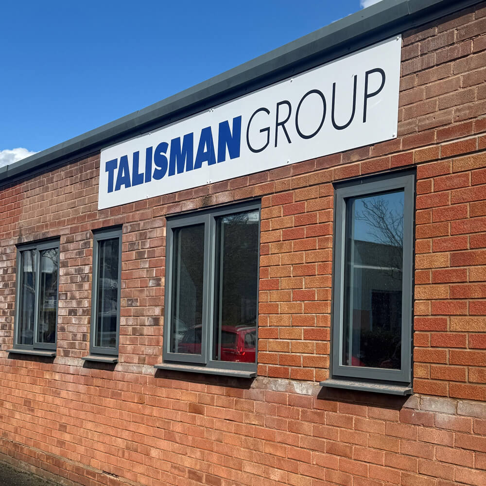 Talisman Group in the Midlands